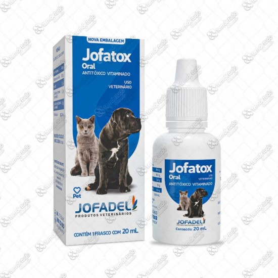 ANTITOXICO JOFATOX 20ML