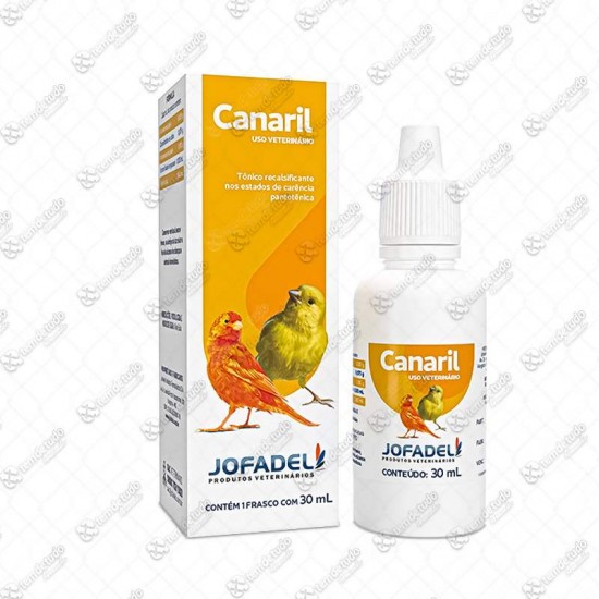 CANARIL ORAL 30ML