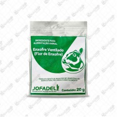 19991 - ENXOFRE JOFADEL SACHE 20G CART C/12UN  