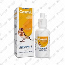 19992 - GOSMIL ORAL 30ML