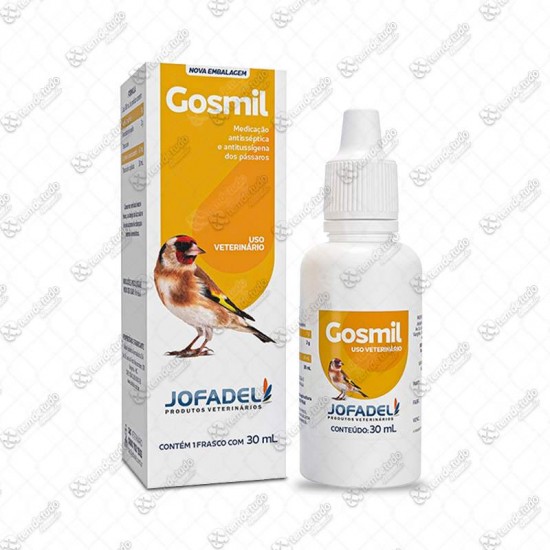 GOSMIL ORAL 30ML