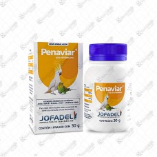 19993 - PENAVIAR ANTIMICROBIANO 30G JOFADEL