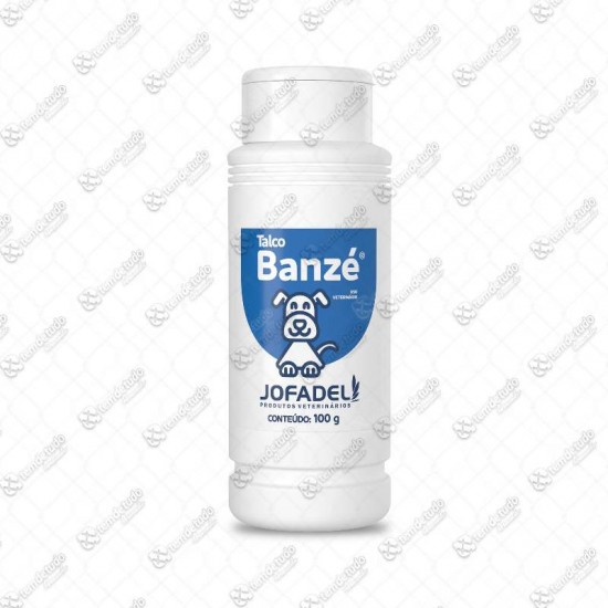 TALCO BANZE 100G JOFADEL