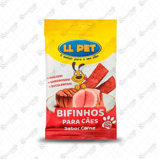 BIFINHO BEEF DOG CARNE 50G