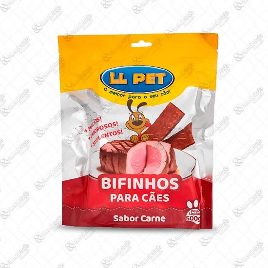 BIFINHO BEEF DOG CARNE 500G