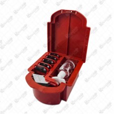 19960 - KIT ADAPT. INOX PROF A6S/A8S/A11S C/6