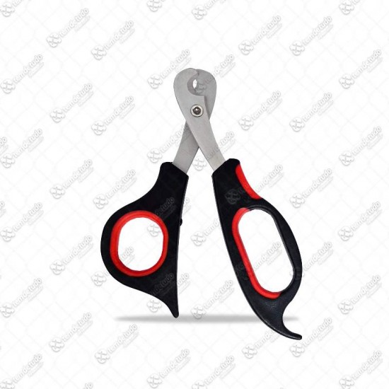 ALICATE UNHA PROF GATO CABO ABS 14CM