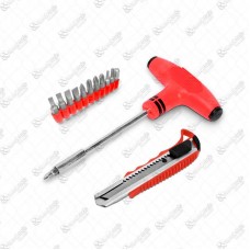 12995 - KIT FERRAMENTAS C/12