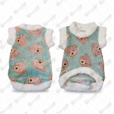 20019 - ROUPA PET SOFT FLEECE MACHO N.00