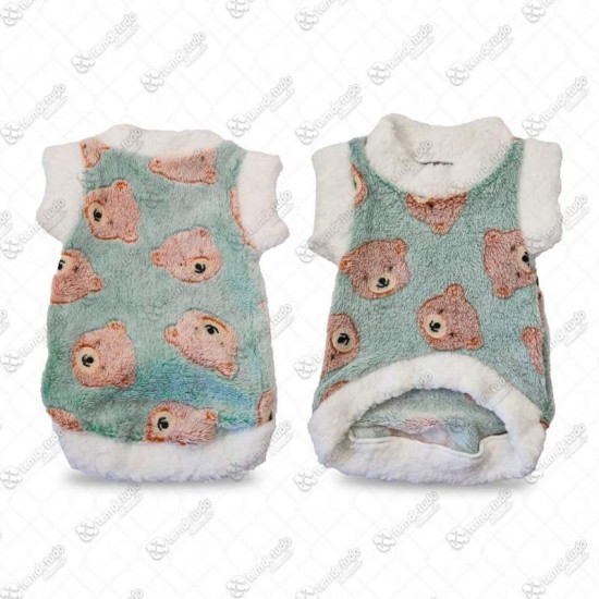 ROUPA PET SOFT FLEECE MACHO N.14