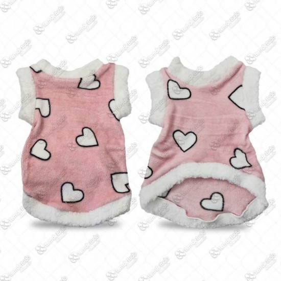 ROUPA PET SOFT FLEECE FEMEA N.12