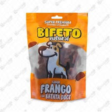 20028 - BIFINHO FRANGO NATURAL 100G BIFETO