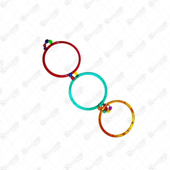 ARGOLA PASSARO P COLOR