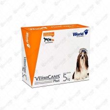 3200 - VERMICANIS 400MG C/10 BLIST C/4 COMPRIM