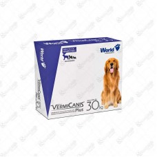 3202 - VERMICANIS 2,4G C/10 BLIST C/2 COMPRIM