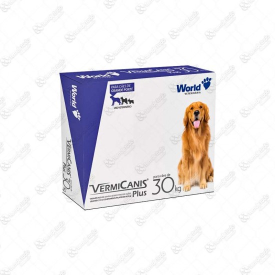 VERMICANIS 2,4G C/10 BLIST C/2 COMPRIM