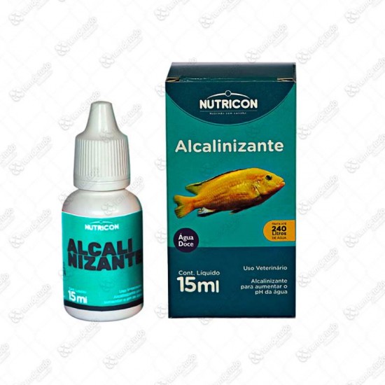 ALCALINIZANTE 15ML 