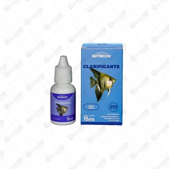 CLARIFICANTE 15ML 