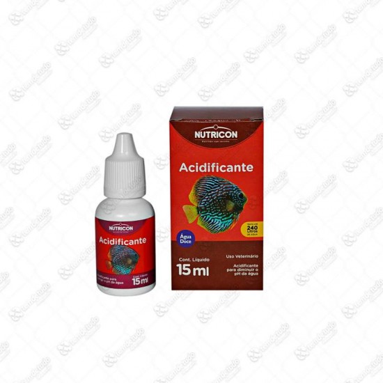 ACIDIFICANTE 15ML 