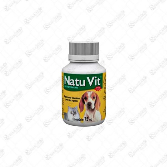 NATU VIT 75ML