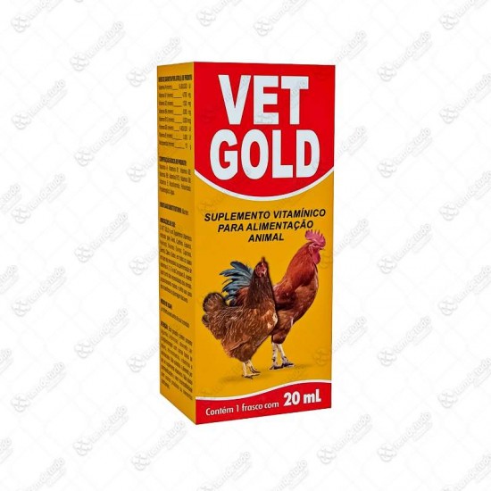VET GOLD 20ML 