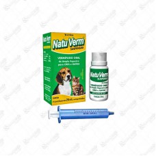 4222 - NATU VERM LIQUIDO 20ML