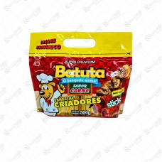 4305 - BIFINHO SABOR CARNE 500G 