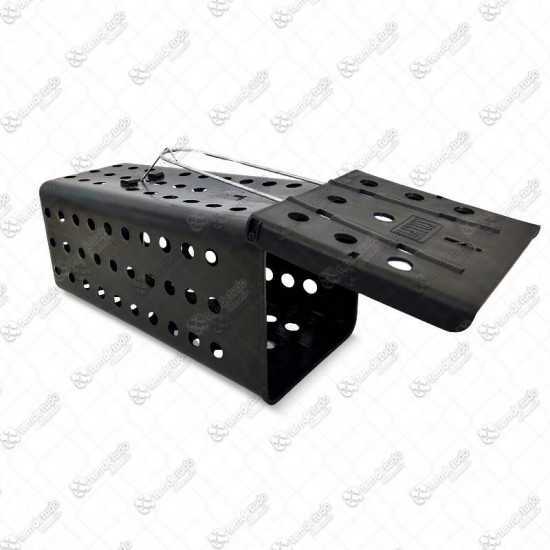RATOEIRA PORTA ISCA RATOX GAIOLA