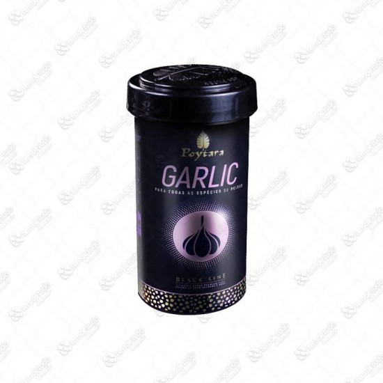 GARLIC BLACK LINE 90G