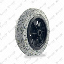 7802 - RODA COMP MACICA BORRACHA EXP 3,25X8MM