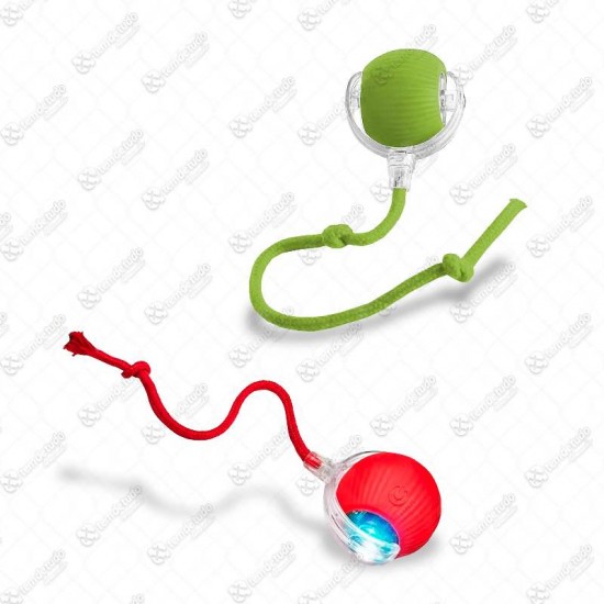 BRINQUEDO BOLA INTERATIVA AUTOMATICA