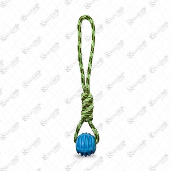 BRINQUEDO CORDA NO C/BOLA 38CM
