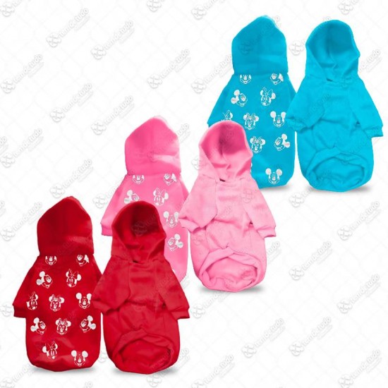 ROUPA MOLETOM MICKEY GG COLOR