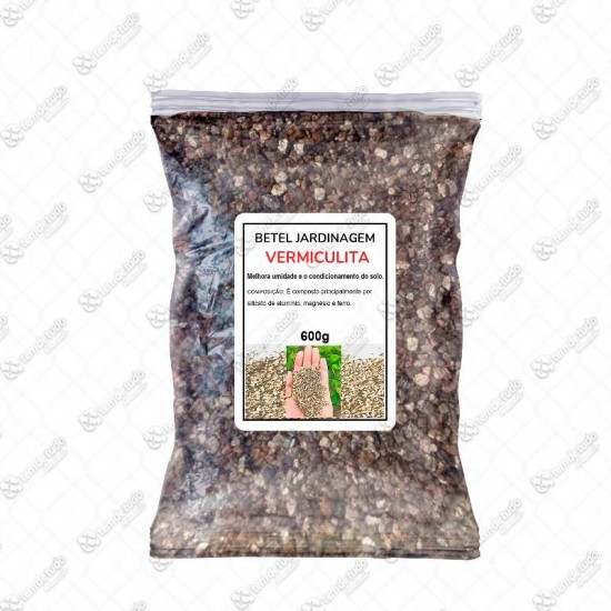VERMICULITA 600GRS