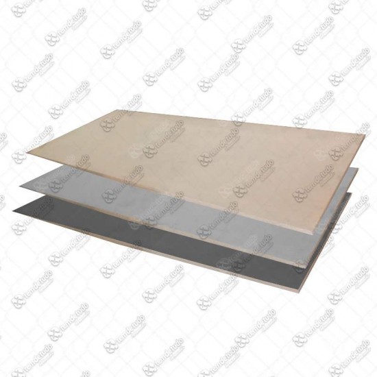 KIT TABUAS C/3 MINI PORTA PALLET 1,80X60