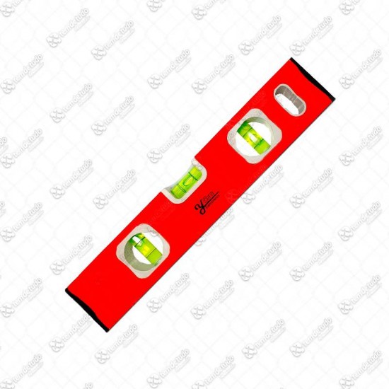NIVEL ALUMINIO BASE MAGNETICA 30CM