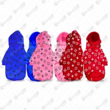 13186 - ROUPA MOLETOM GRIFE G COLOR