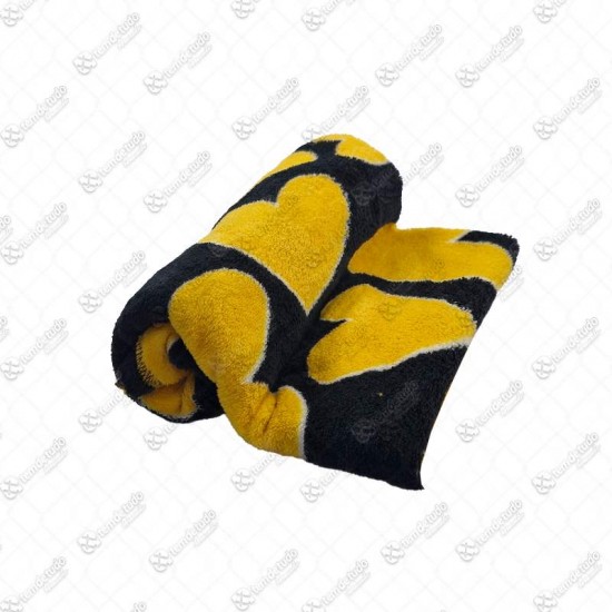 COBERTOR ULTRA SOFT COLOR 80X76