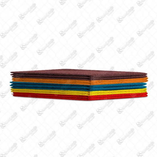 TOALHA MICROFIBRA 29X30CM C/10 