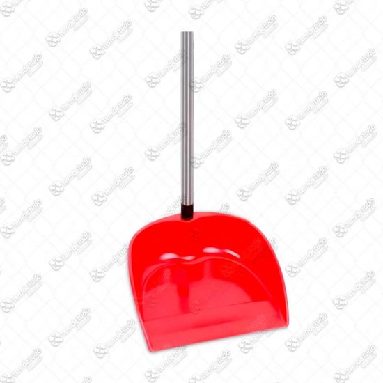 PA LIXO PLASTICO CABO LONGO 