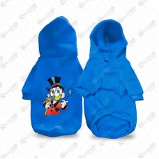 20171 - ROUPA MOLETOM TIO PATINHAS P COLOR