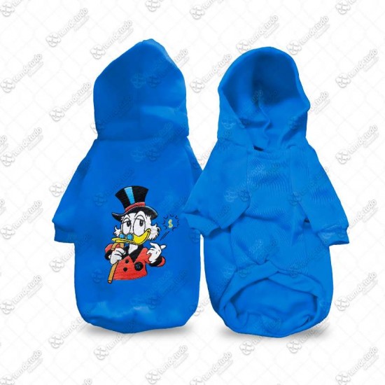 ROUPA MOLETOM TIO PATINHAS P COLOR