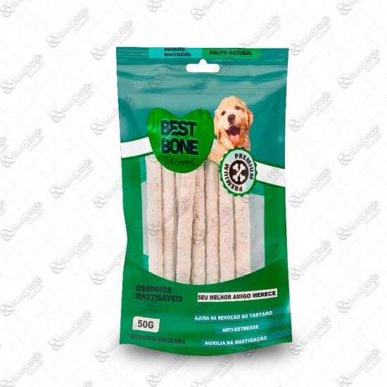 OSSO PALITO 8/5 BEST BONE EMB 50G