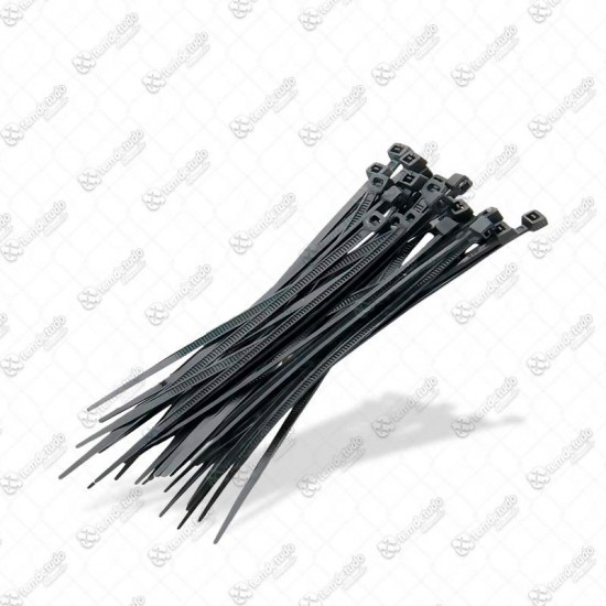 ABRAC NYLON PTA 4,8X400 C/100