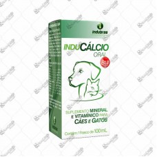 10987 - INDUCALCIO ORAL 100ML