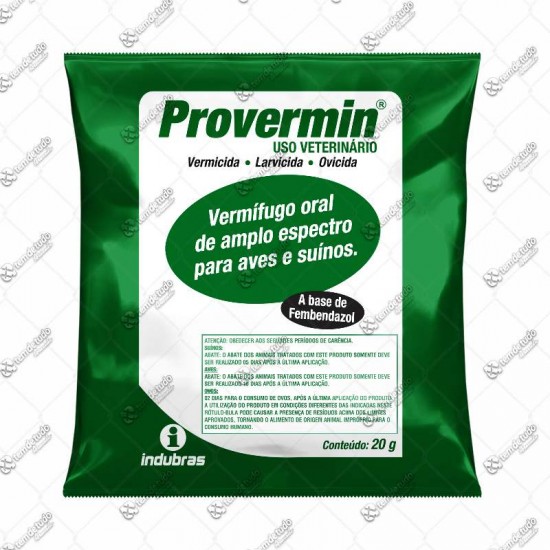 PROVERMIM PO 20G