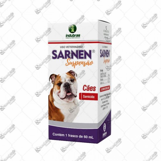 SARNEN LIQUIDO 60ML