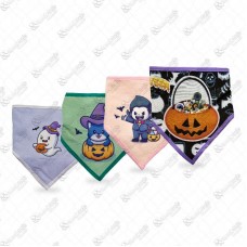 20204 - BANDANA SORTIDA HALLOWEEN M C/10