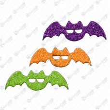 20205 - ADESIVO PET HALLOWEEN MORCEGO C/32