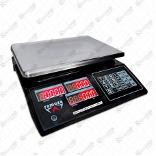 17081 - BALANCA RAMUZA LED TOUCH 31KG X 5G